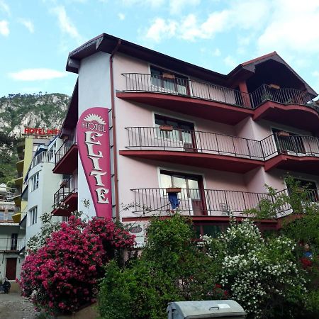 Hotel Elite Baile Herculane Luaran gambar