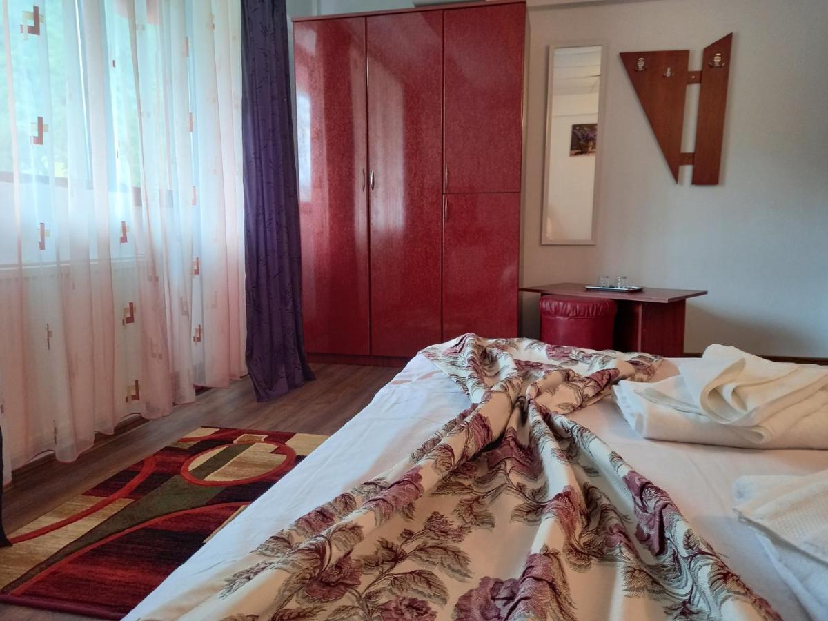 Hotel Elite Baile Herculane Luaran gambar