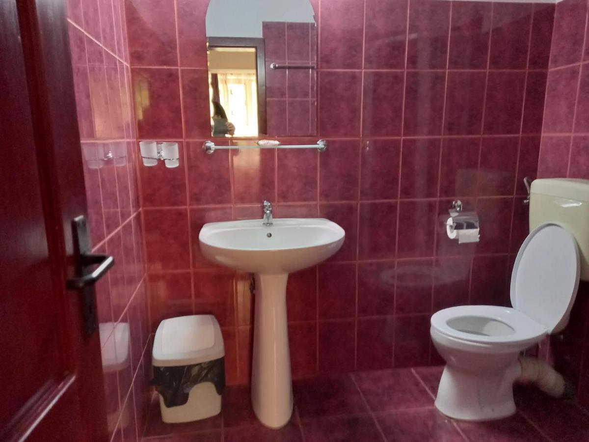 Hotel Elite Baile Herculane Luaran gambar