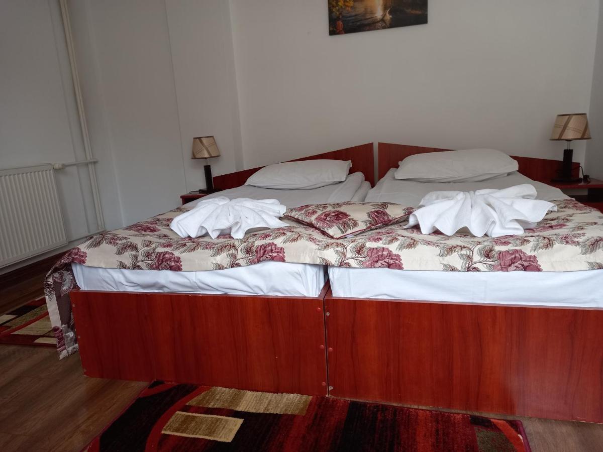 Hotel Elite Baile Herculane Luaran gambar
