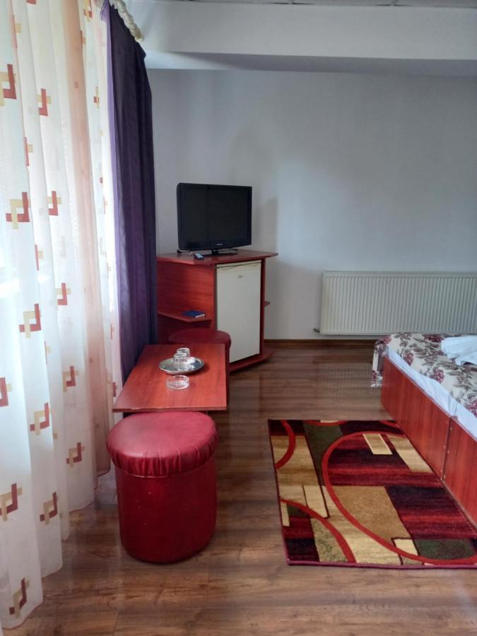 Hotel Elite Baile Herculane Luaran gambar