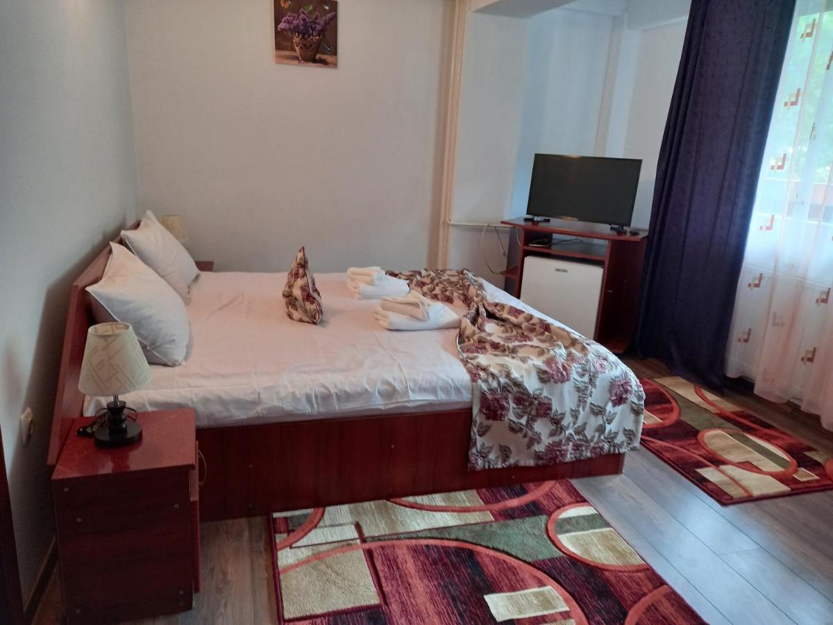 Hotel Elite Baile Herculane Luaran gambar